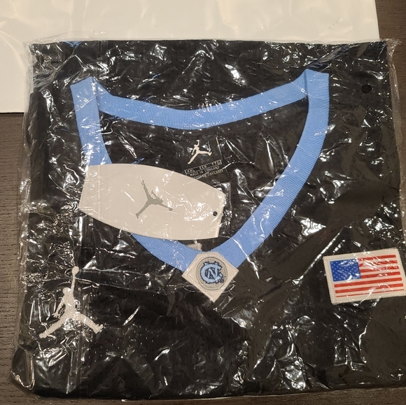 New Mens Jordan Vince Carter North Carolina Tar Heels Jersey Multiple Sizes - Picture 4 of 4